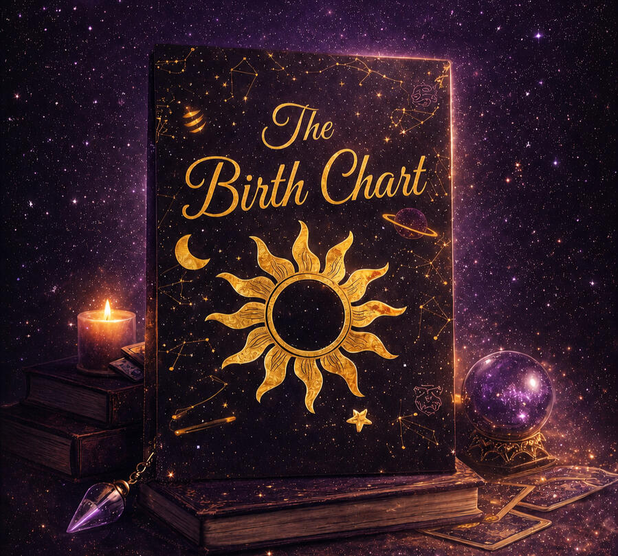 Harta Astrologjike